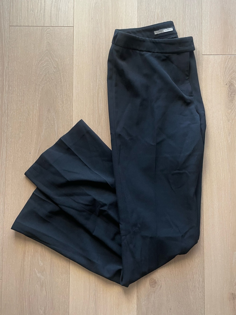 Black Business Casual Pants